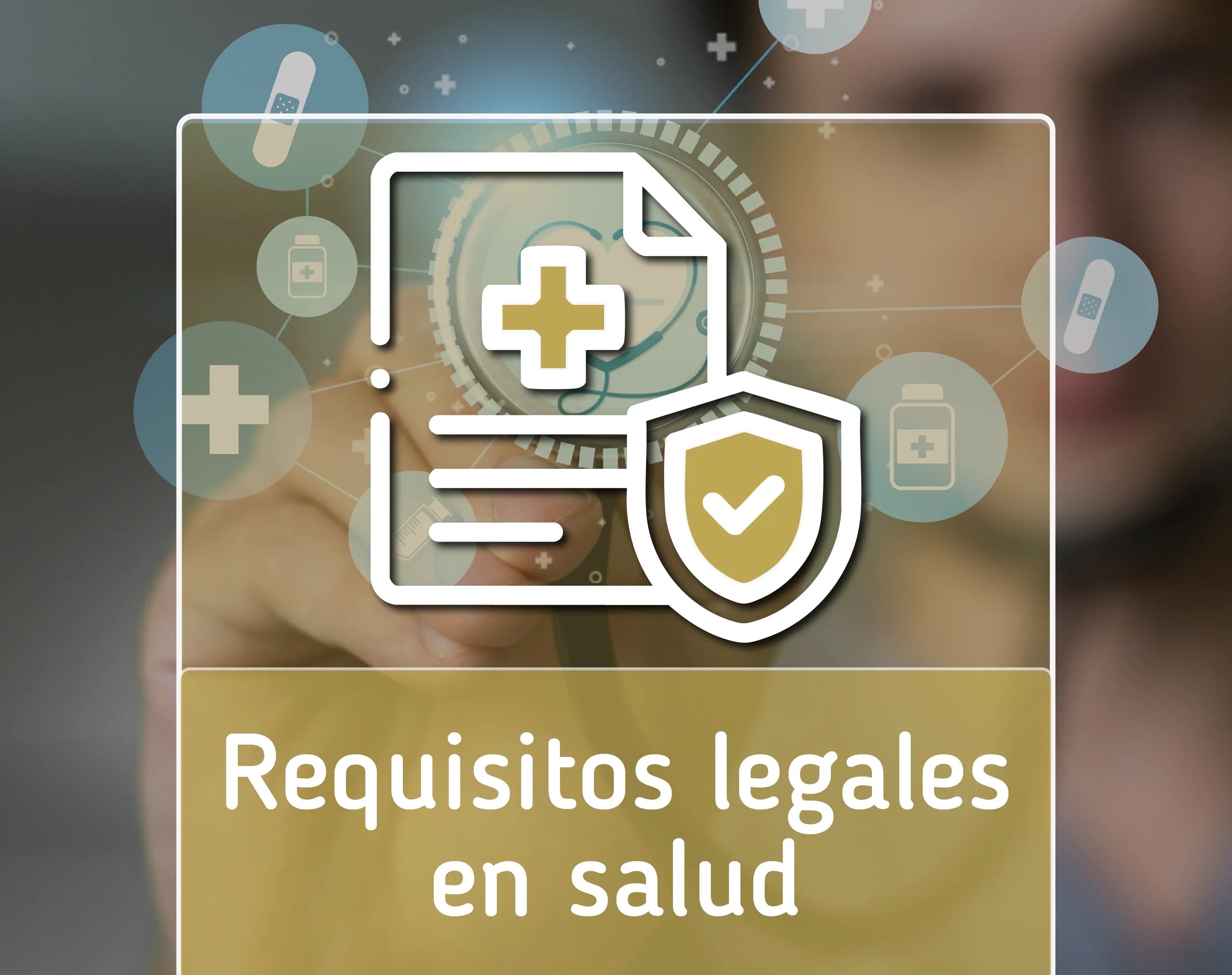 Requisitos legales en salud