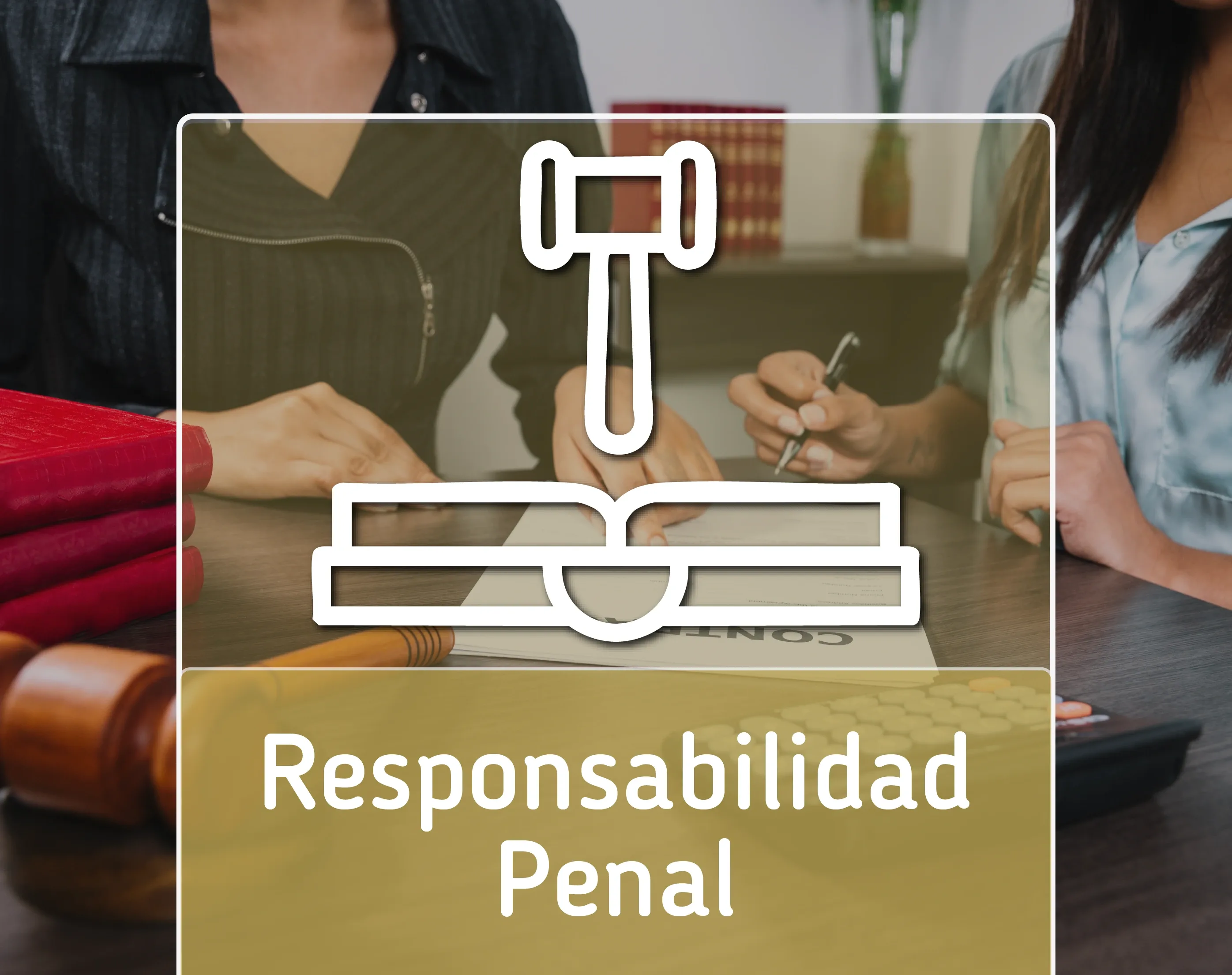R.L Responsabilidad Penal